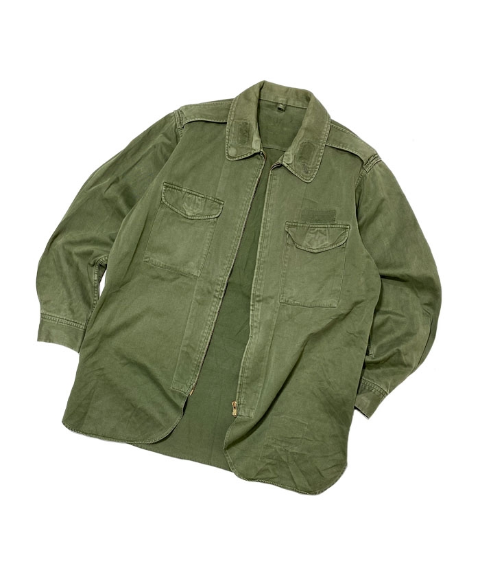 original vintage army jackt