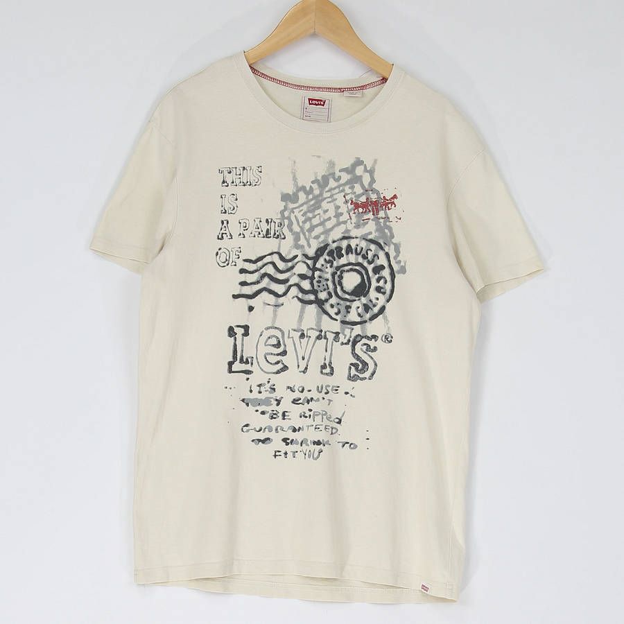 LEVI'S 리바이스 반팔 티셔츠