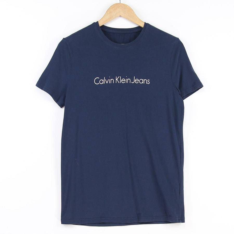 Calvin Klein 반팔 티셔츠