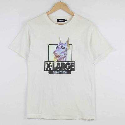 X-LARGE 엑스라지 반팔 티셔츠