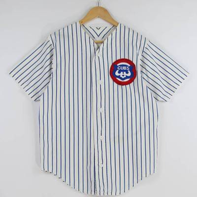 CUBS 베이스볼 셔츠